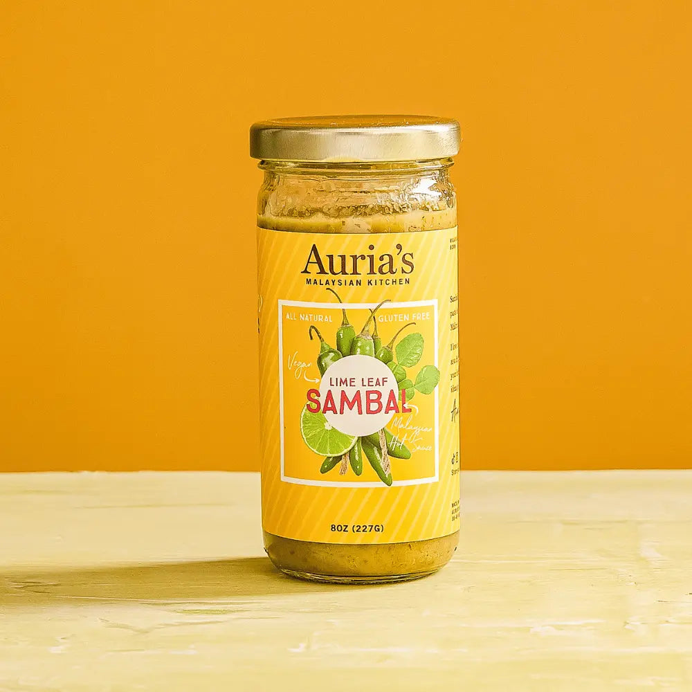 Lime Leaf Sambal - Best spice collections
