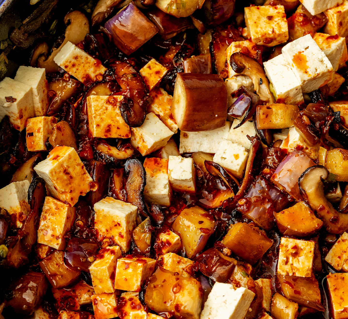 vegan hot chilli sambal by Auria recipe