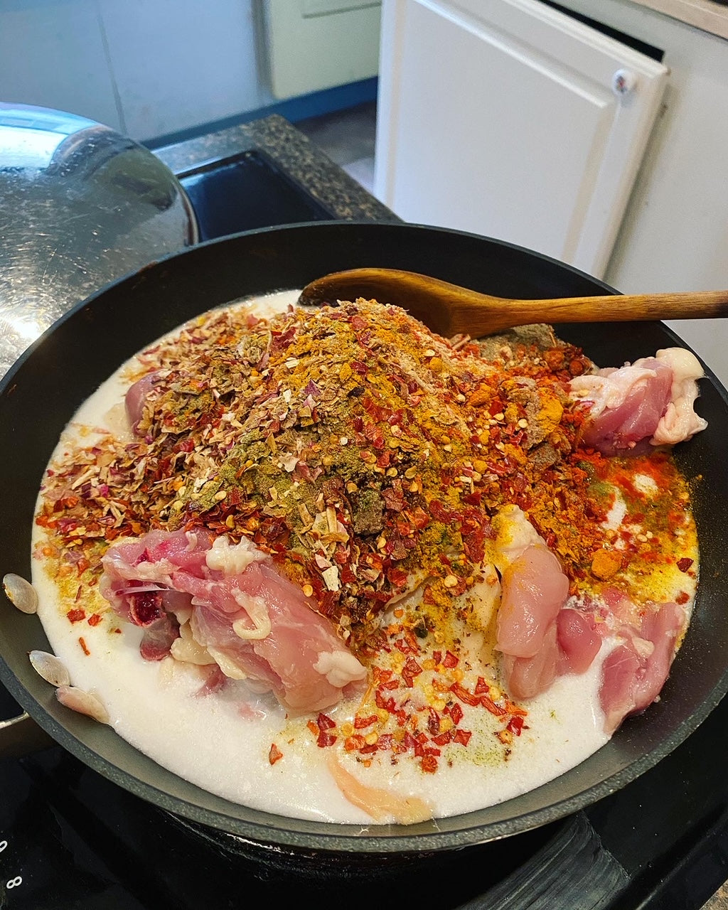 Rendang Spice Blend - Auria's Spice Collections