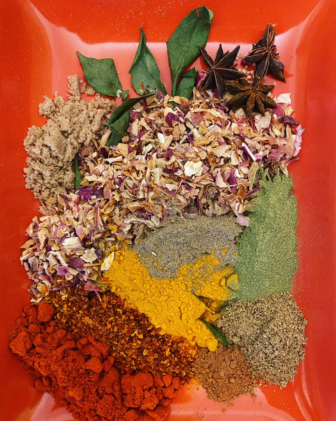 Curry Spice Blend Mixture - Auria's Malaysian Kitchen