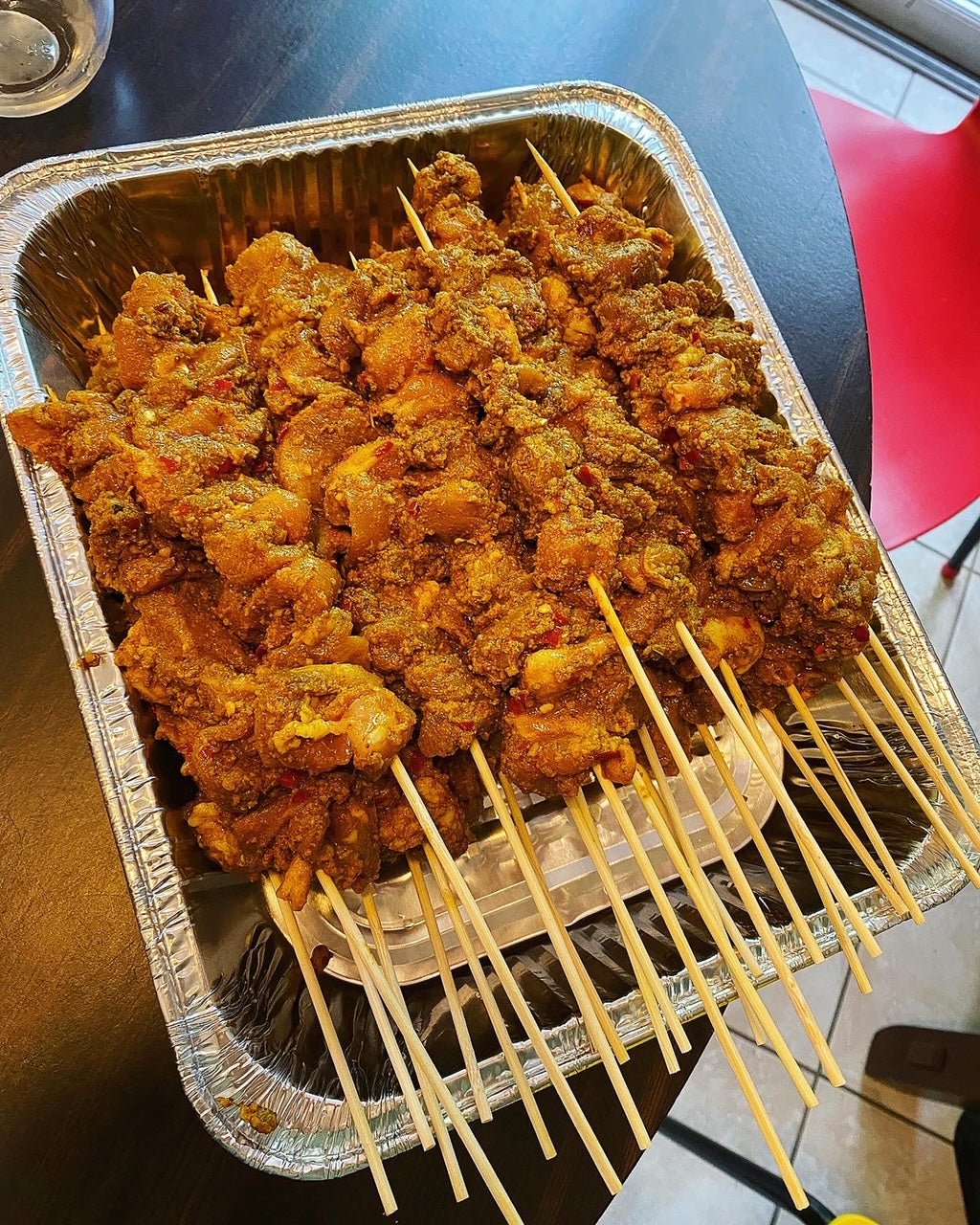 Satay Spice Blend - Spice Collections - Auria's Malaysian Kitchen