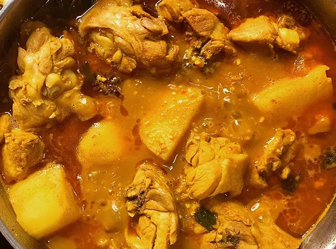 Curry Spice Blend: How-To