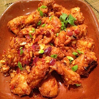 Chilli Chicken