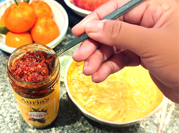 Can Hot Chilli Sambal Be Used as a Substitute for Sambal Oelek?