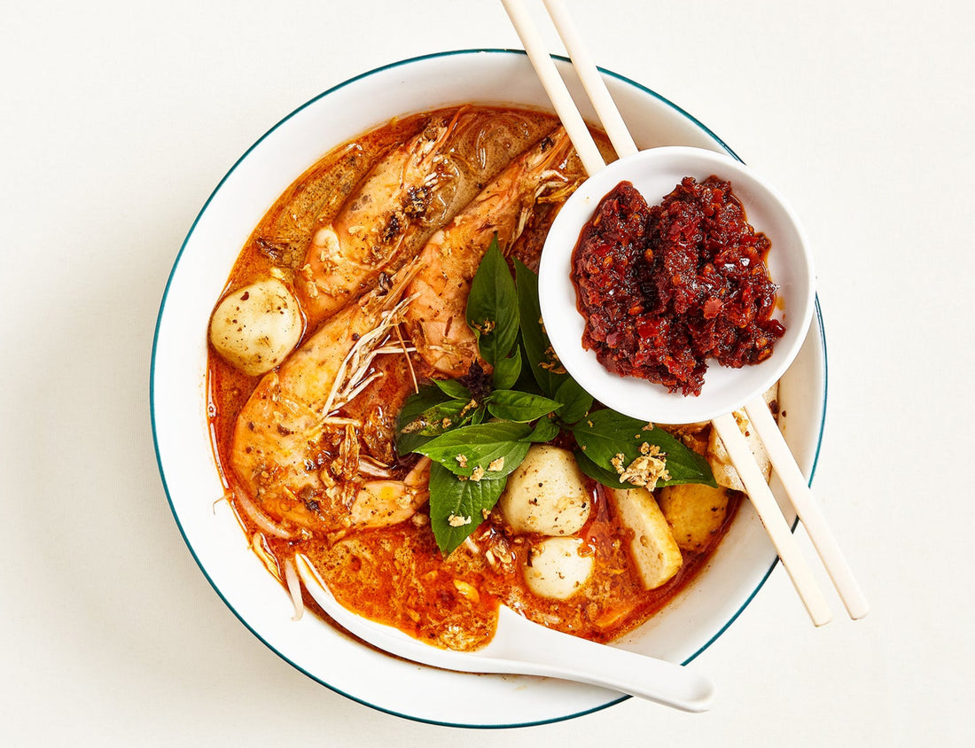 Spice Collections By Auria - Laksa Spice Blend