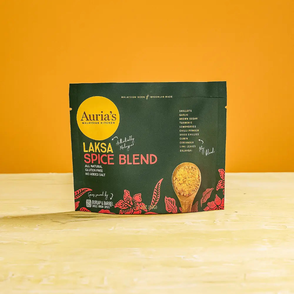Spice Collections By Auria - Laksa Spice Blend
