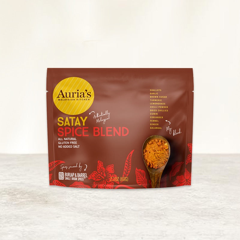 Satay Spice Blend