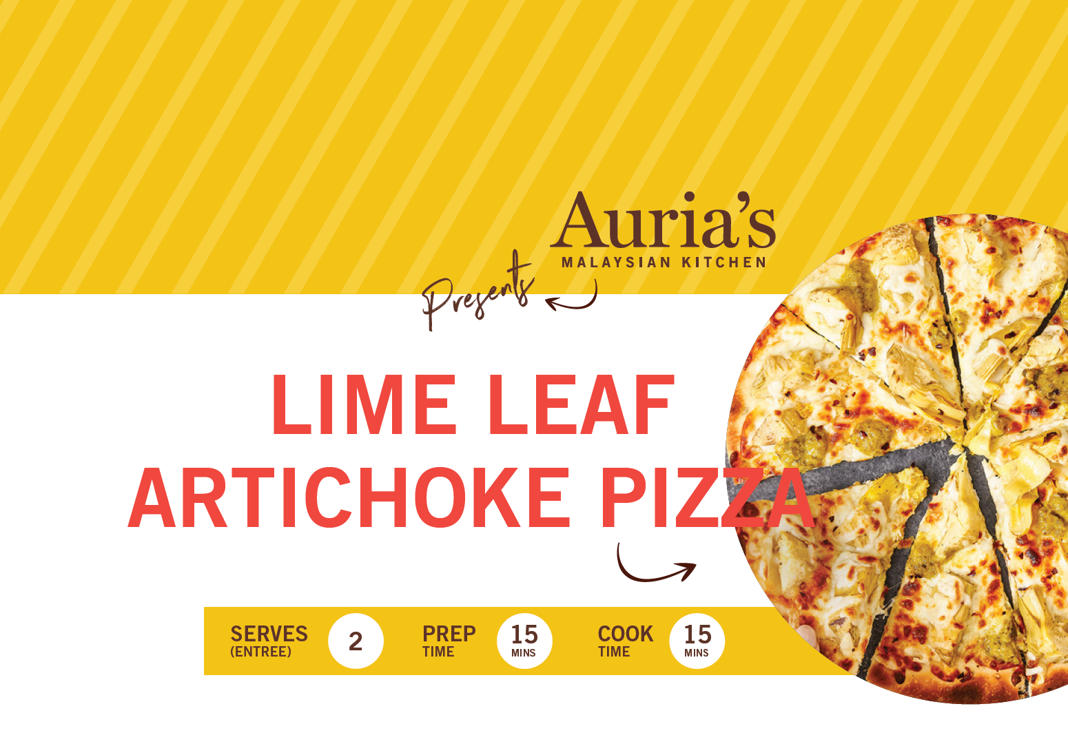 Lime Leaf Sambal Recipe Card 2