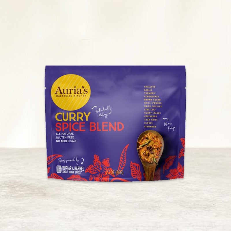 Curry Spice Blend